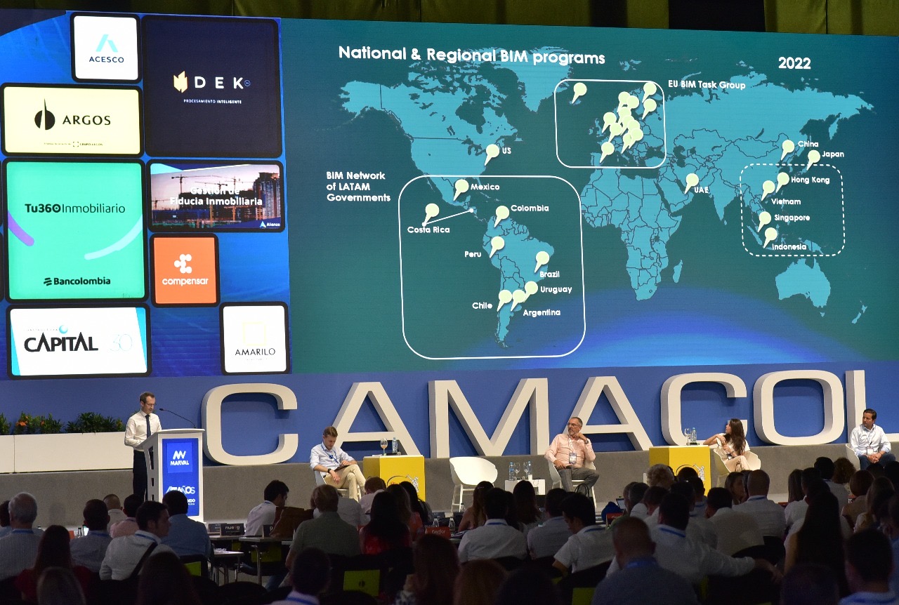 Camacol propone cinco claves para reactivar la construcción y la ...